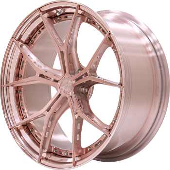 BC Forged HCX108